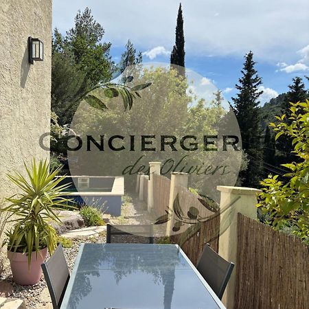 Villa Avec Piscine Belgentier 外观 照片